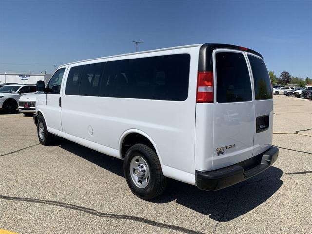 used 2022 Chevrolet Express 3500 car, priced at $34,499