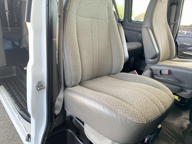 used 2022 Chevrolet Express 3500 car, priced at $34,499