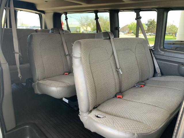 used 2022 Chevrolet Express 3500 car, priced at $34,499
