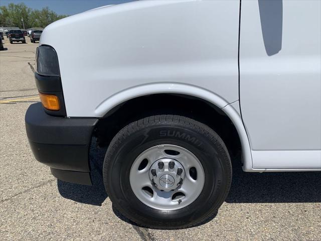 used 2022 Chevrolet Express 3500 car, priced at $34,499