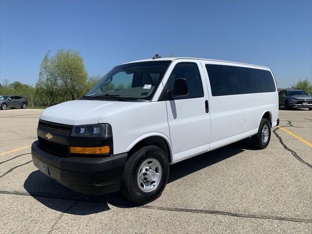 used 2022 Chevrolet Express 3500 car, priced at $34,499