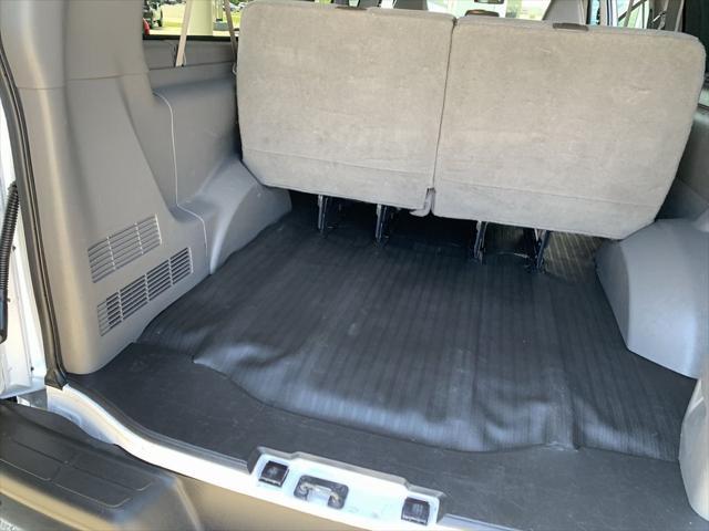 used 2022 Chevrolet Express 3500 car, priced at $34,499