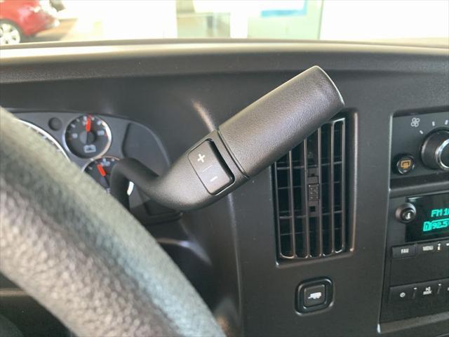 used 2022 Chevrolet Express 3500 car, priced at $34,499