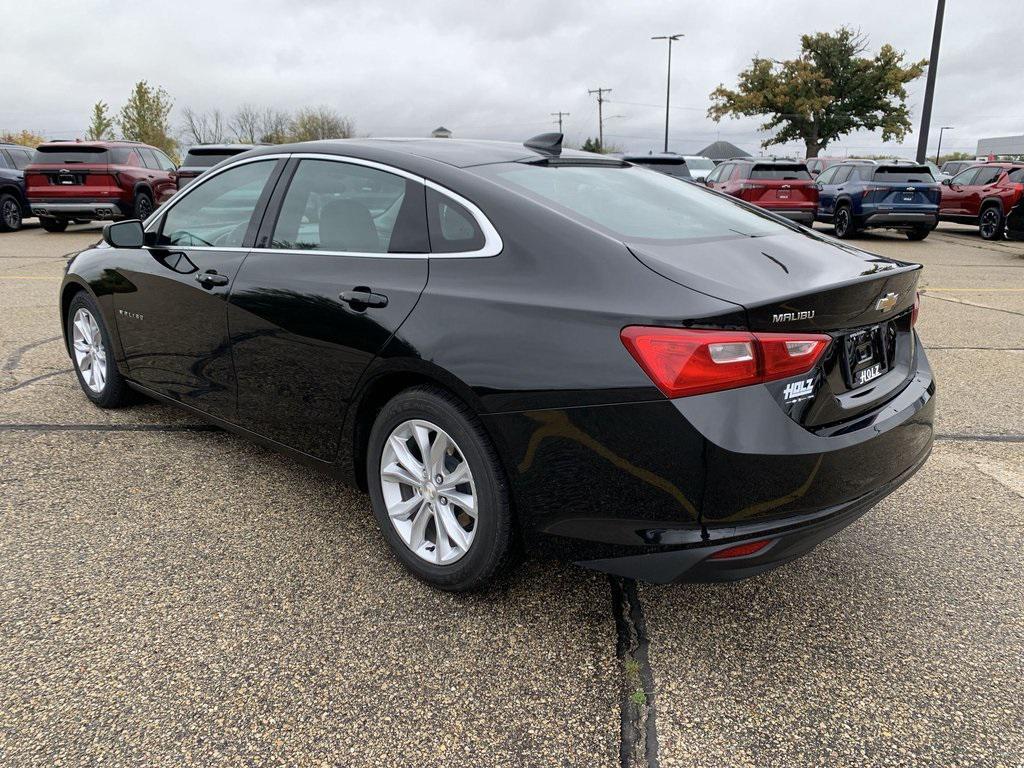 used 2023 Chevrolet Malibu car, priced at $17,597