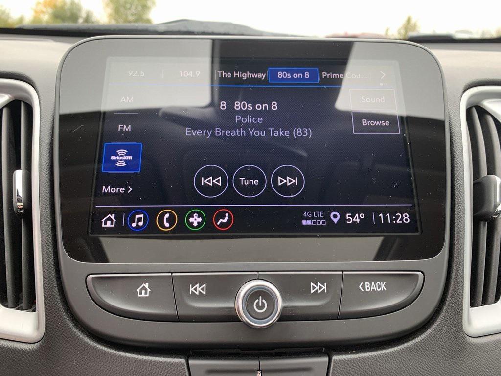 used 2023 Chevrolet Malibu car, priced at $17,597