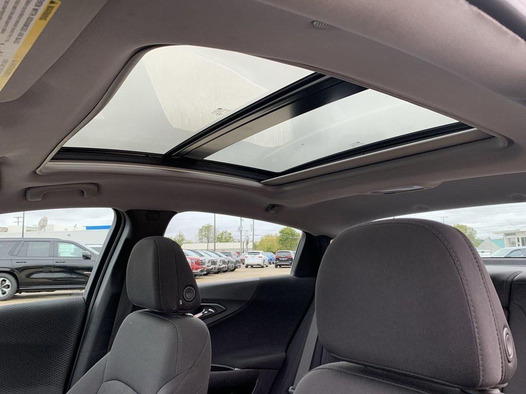 used 2023 Chevrolet Malibu car, priced at $17,597