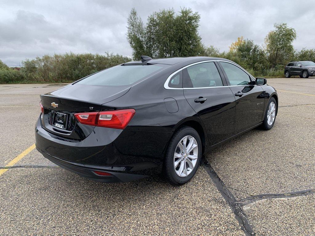 used 2023 Chevrolet Malibu car, priced at $17,597