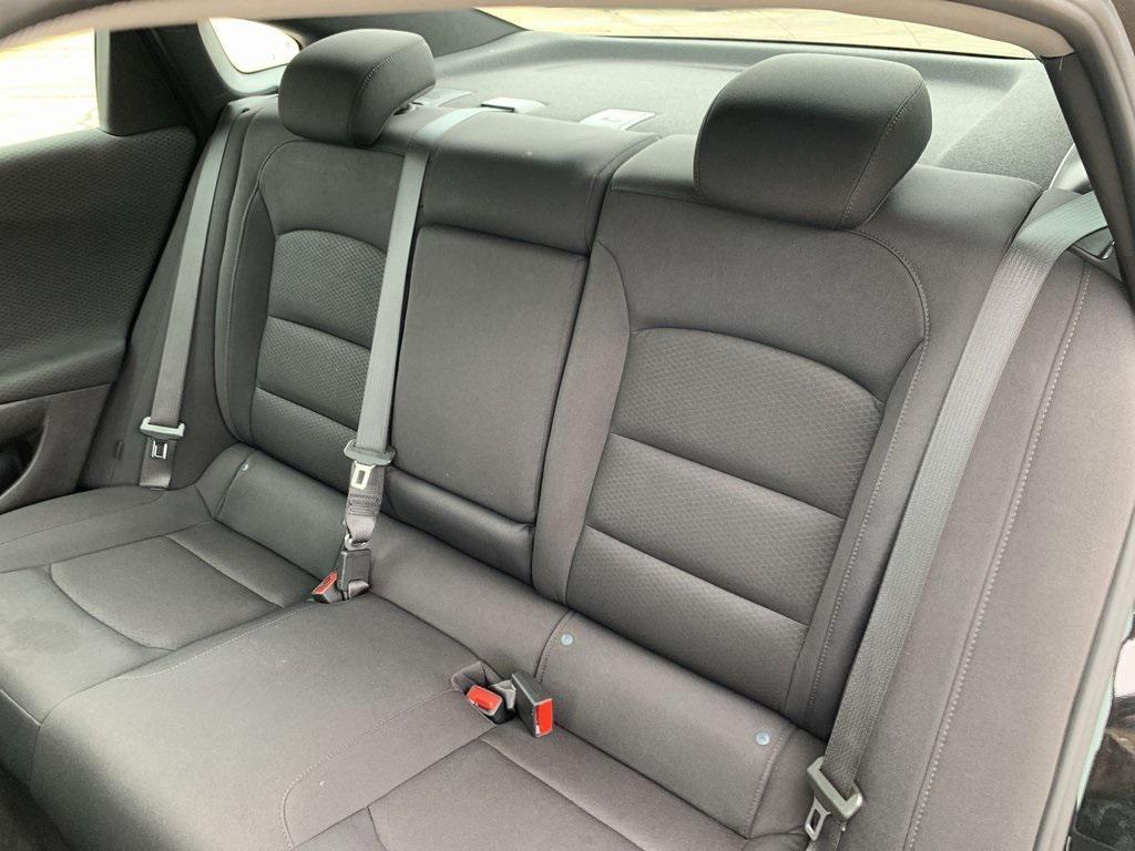 used 2023 Chevrolet Malibu car, priced at $17,597