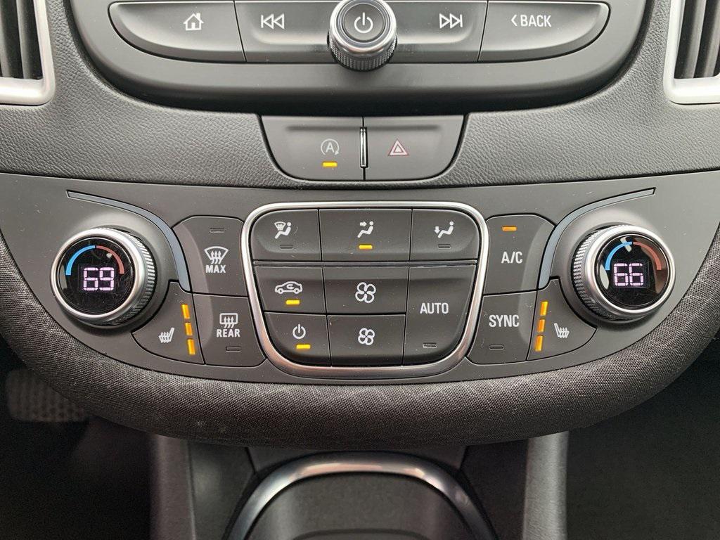 used 2023 Chevrolet Malibu car, priced at $17,597