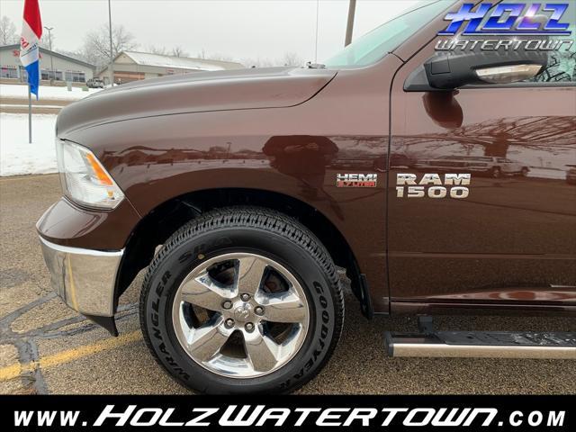 used 2015 Ram 1500 car