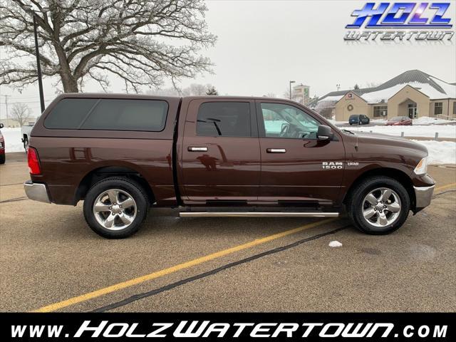 used 2015 Ram 1500 car