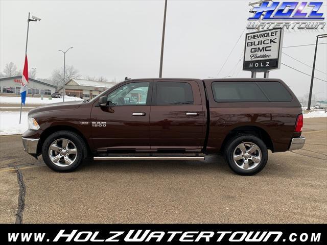 used 2015 Ram 1500 car