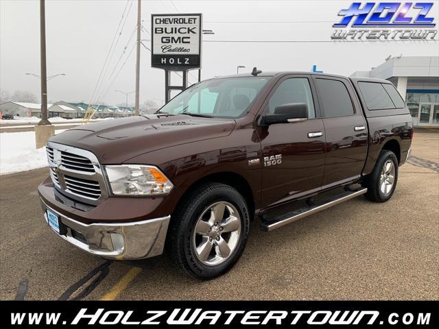 used 2015 Ram 1500 car