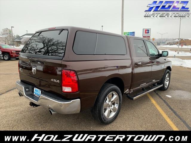 used 2015 Ram 1500 car