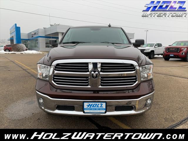 used 2015 Ram 1500 car