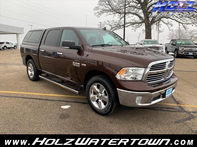 used 2015 Ram 1500 car