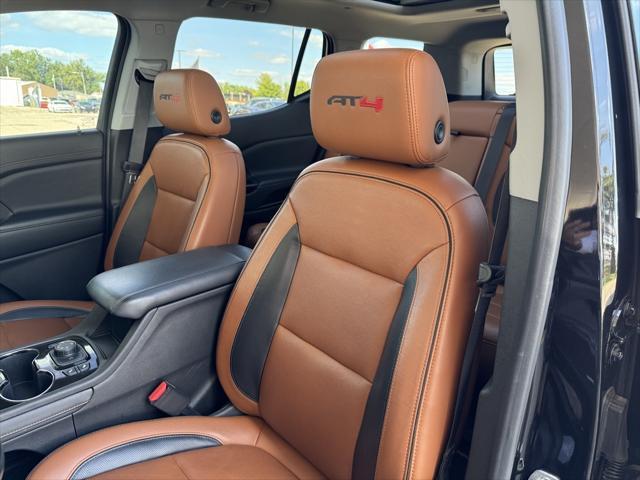 used 2020 GMC Acadia car, priced at $21,873