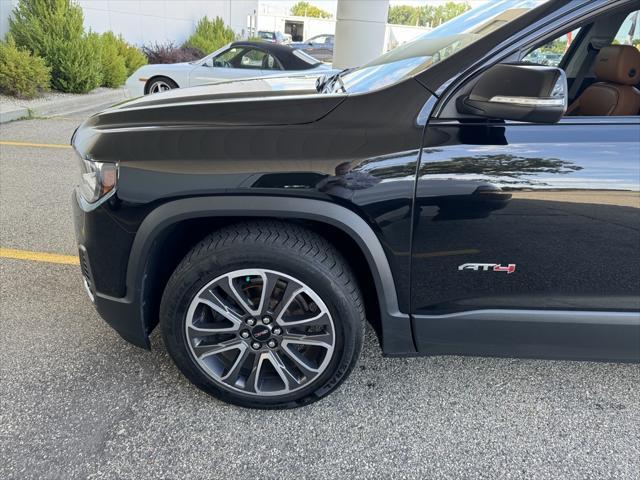 used 2020 GMC Acadia car, priced at $21,873