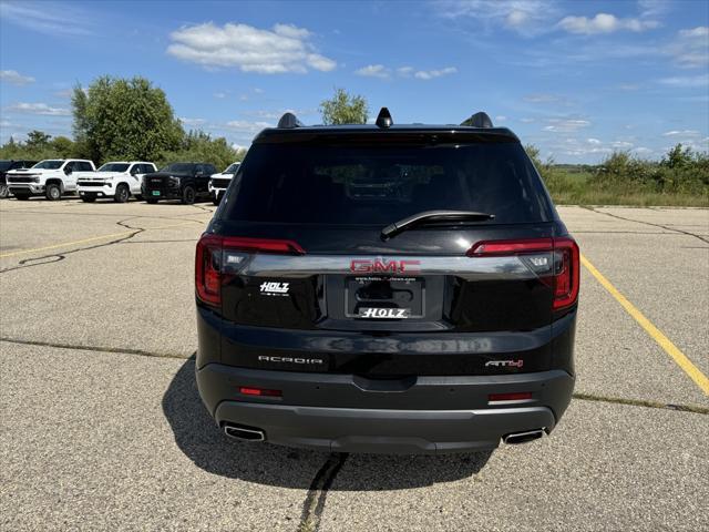 used 2020 GMC Acadia car, priced at $21,873