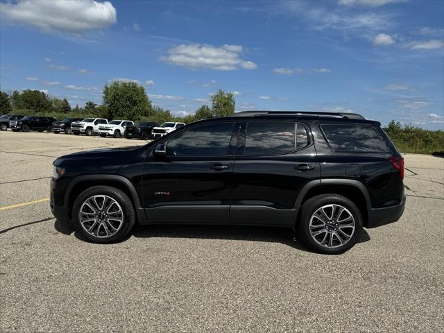 used 2020 GMC Acadia car, priced at $21,873