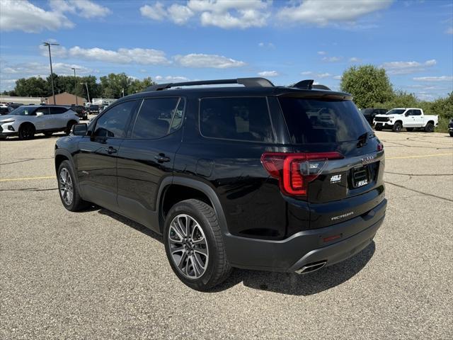 used 2020 GMC Acadia car, priced at $21,873