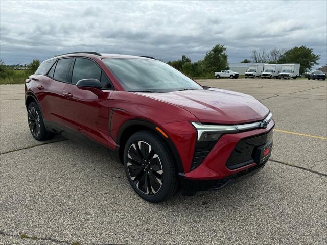 new 2024 Chevrolet Blazer EV car, priced at $55,090