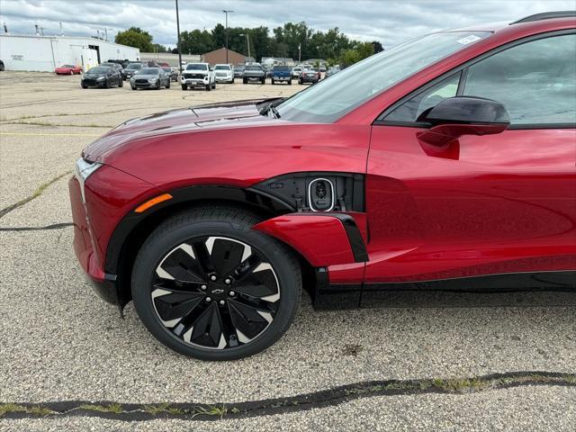 new 2024 Chevrolet Blazer EV car, priced at $55,090