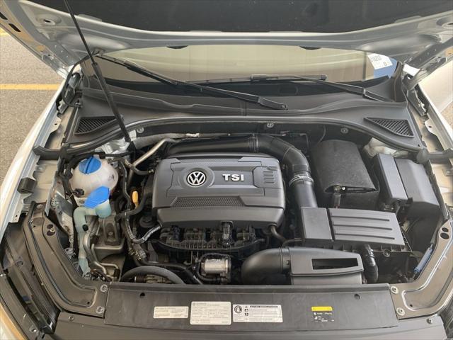 used 2016 Volkswagen Passat car, priced at $10,000