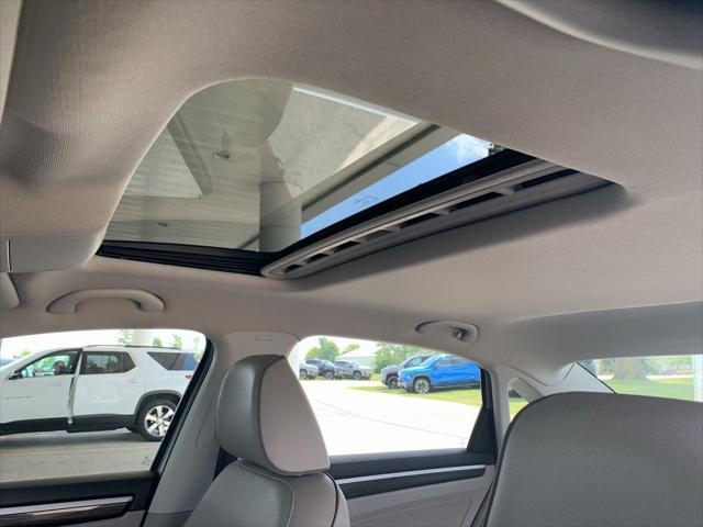 used 2016 Volkswagen Passat car, priced at $10,000