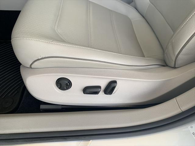used 2016 Volkswagen Passat car, priced at $10,000