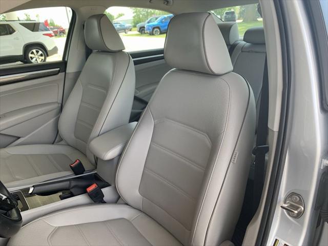 used 2016 Volkswagen Passat car, priced at $10,000