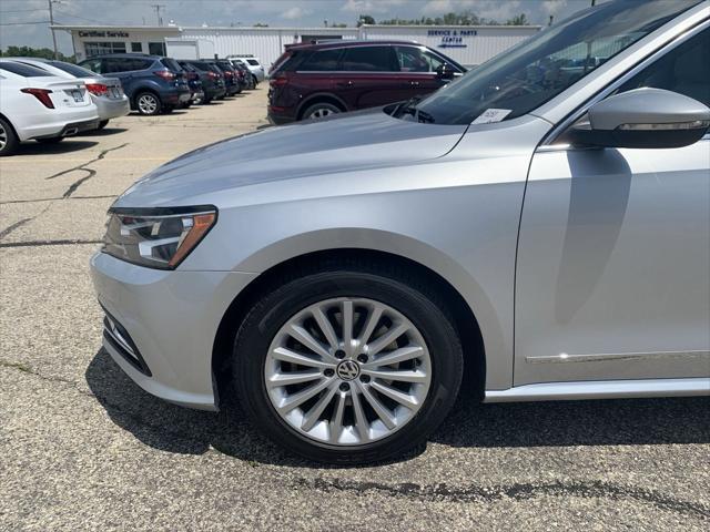 used 2016 Volkswagen Passat car, priced at $10,000