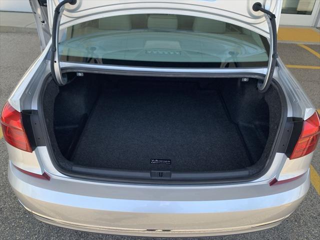 used 2016 Volkswagen Passat car, priced at $10,000