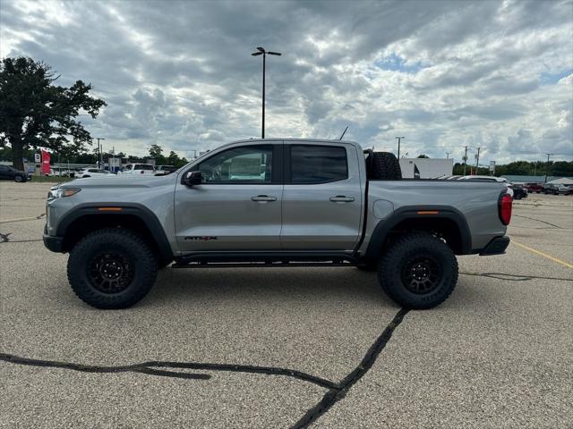 new 2024 GMC Canyon car, priced at $67,185