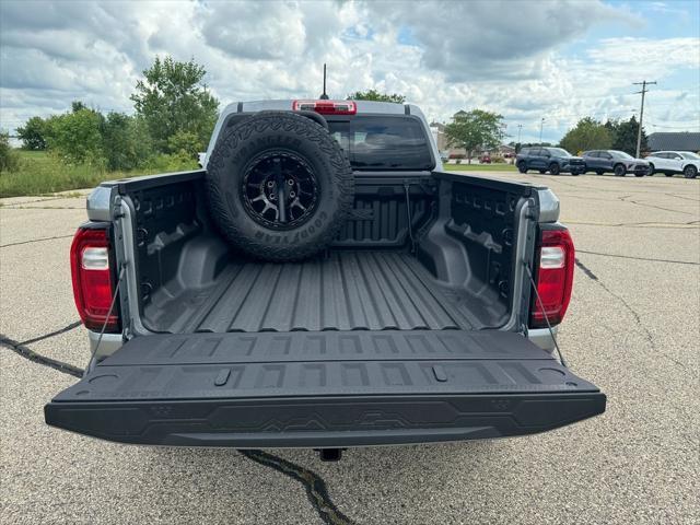 new 2024 GMC Canyon car, priced at $67,185