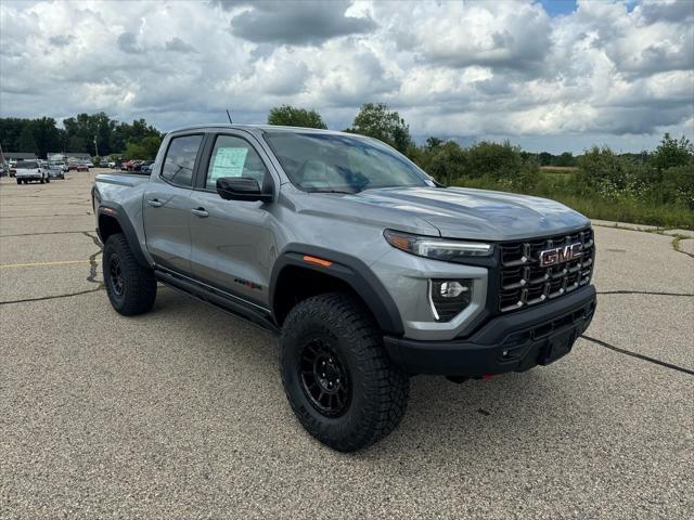 new 2024 GMC Canyon car, priced at $67,185