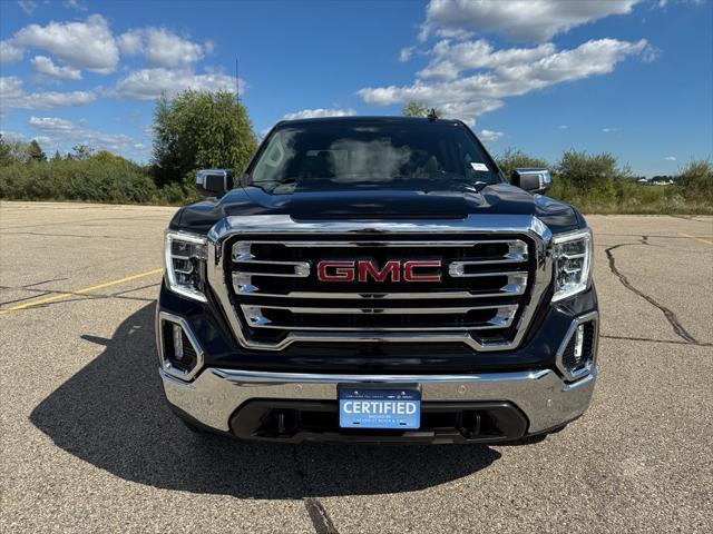 used 2021 GMC Sierra 1500 car, priced at $39,918