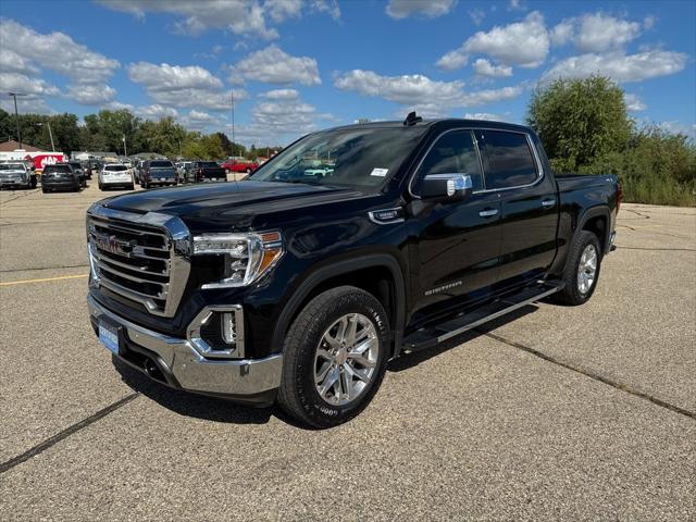 used 2021 GMC Sierra 1500 car, priced at $39,918