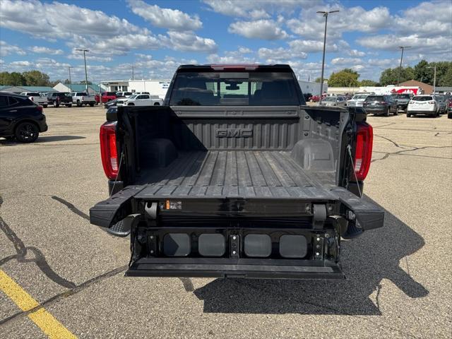 used 2021 GMC Sierra 1500 car, priced at $39,918