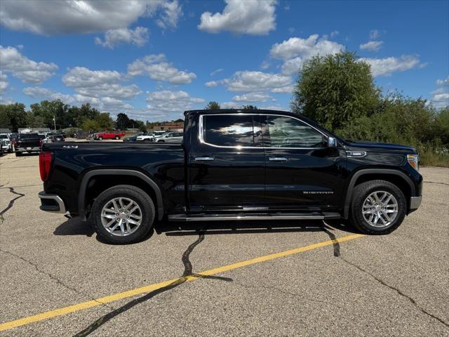 used 2021 GMC Sierra 1500 car, priced at $39,918