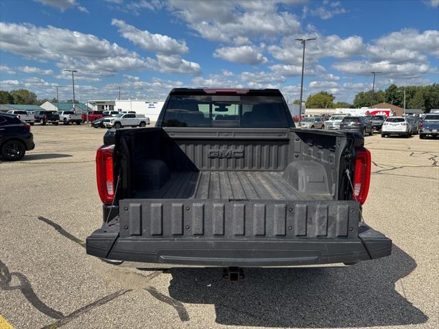 used 2021 GMC Sierra 1500 car, priced at $39,918