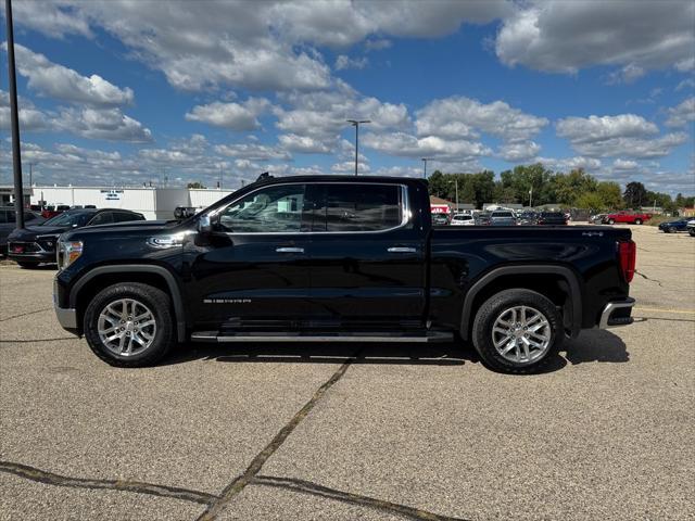 used 2021 GMC Sierra 1500 car, priced at $39,918