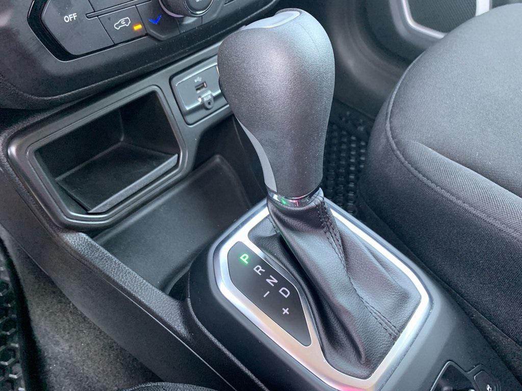 used 2020 Jeep Renegade car, priced at $15,793