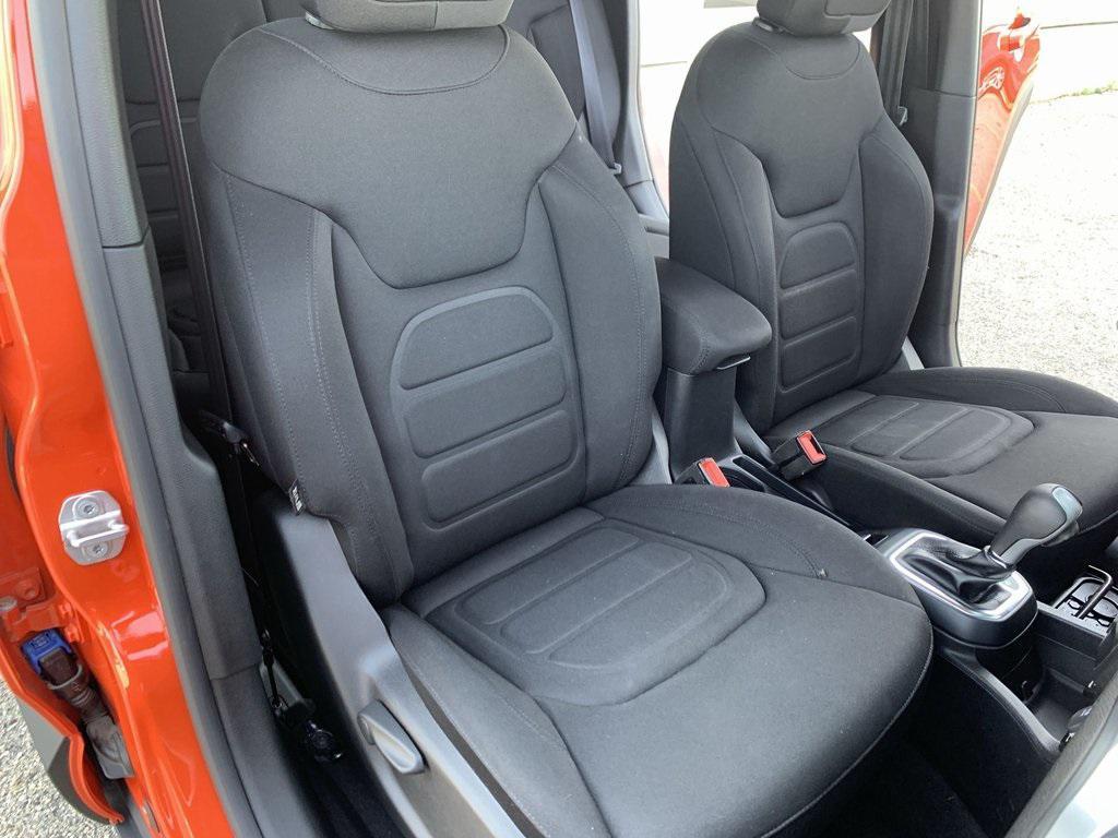 used 2020 Jeep Renegade car, priced at $15,793