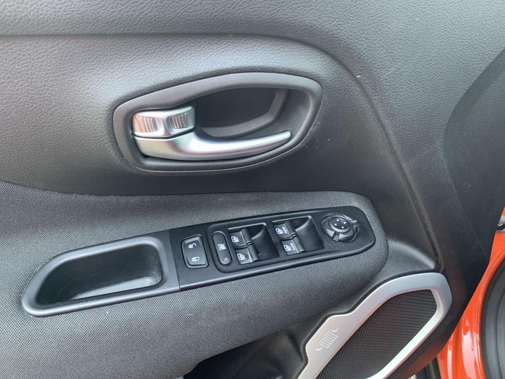 used 2020 Jeep Renegade car, priced at $15,793
