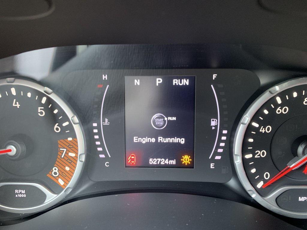 used 2020 Jeep Renegade car, priced at $15,793