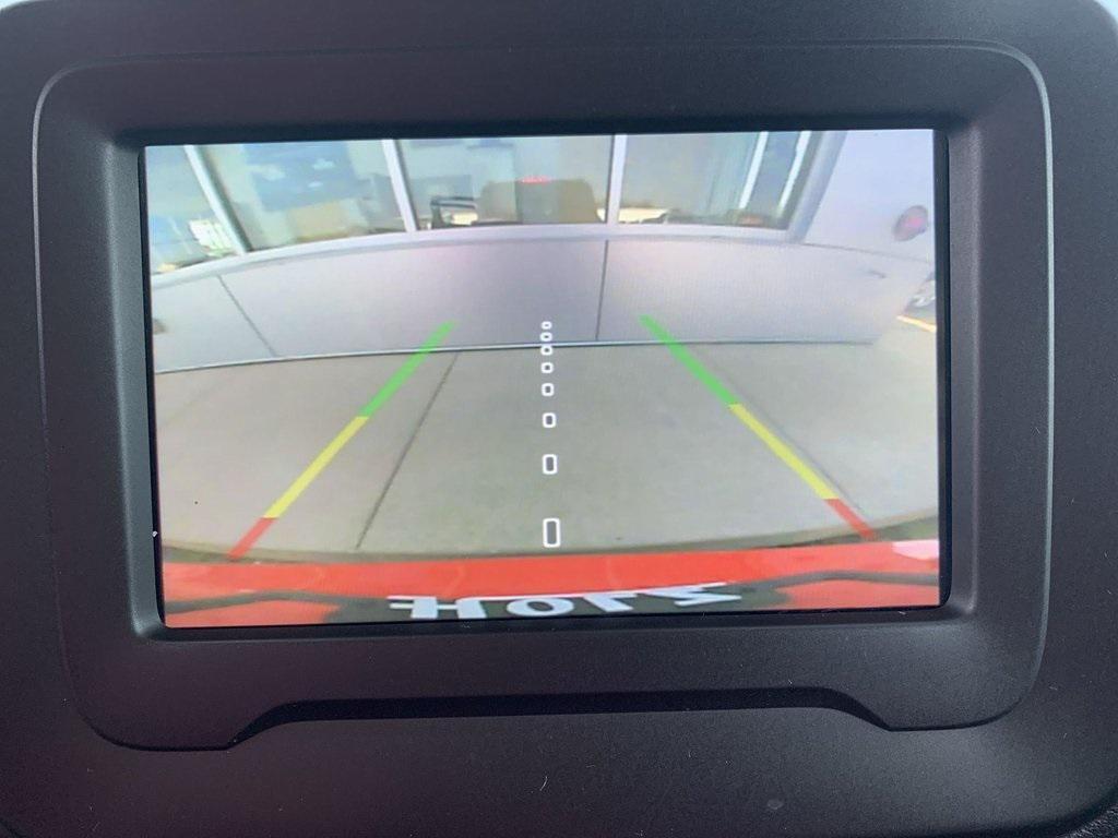 used 2020 Jeep Renegade car, priced at $15,793