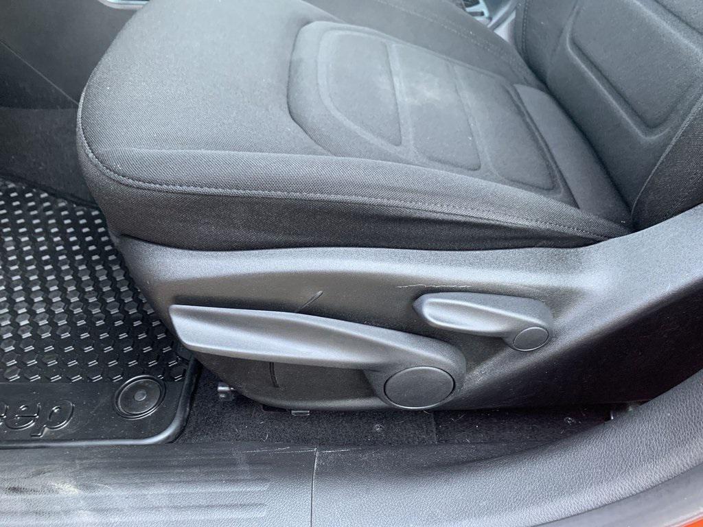 used 2020 Jeep Renegade car, priced at $15,793