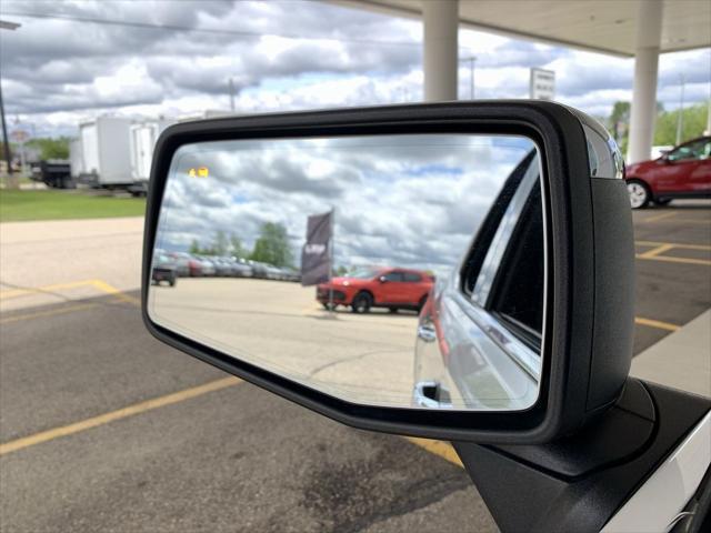 used 2021 GMC Sierra 1500 car, priced at $43,441
