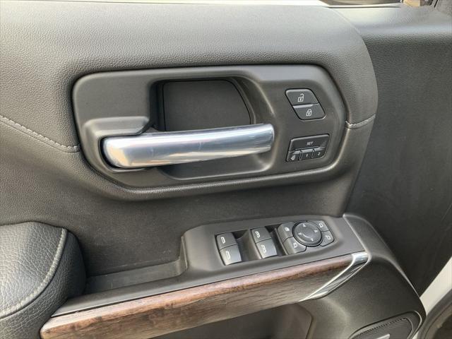 used 2021 GMC Sierra 1500 car, priced at $43,441